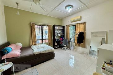 Butterfly Park @ Bandar Bukit Tinggi