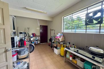 Butterfly Park @ Bandar Bukit Tinggi