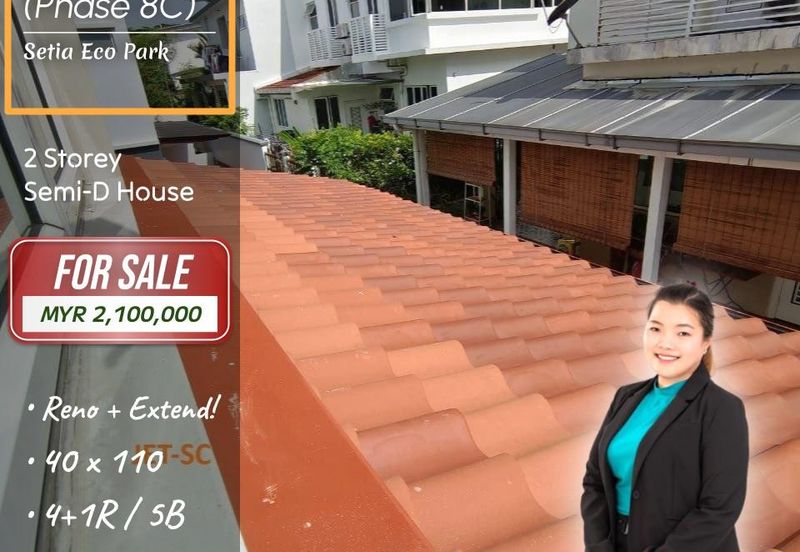 Setia Eco Park Phase 8