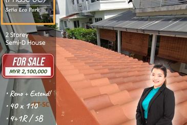 Setia Eco Park Phase 8