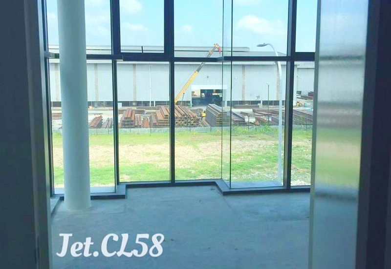 Nouvelle Industrial Park Meru