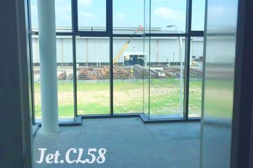 Nouvelle Industrial Park Meru