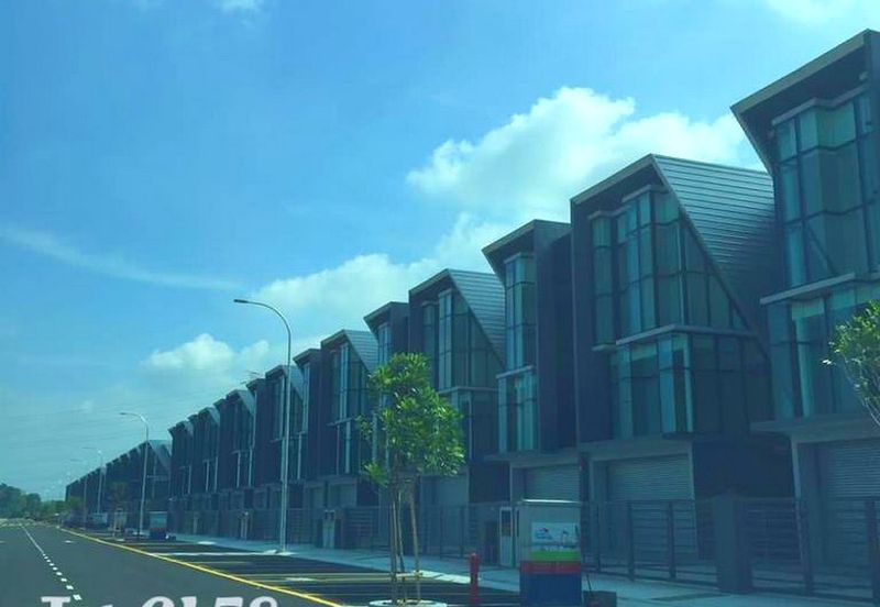 Nouvelle Industrial Park Meru