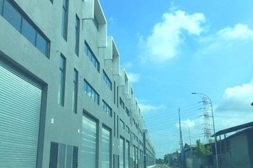 Nouvelle Industrial Park Meru