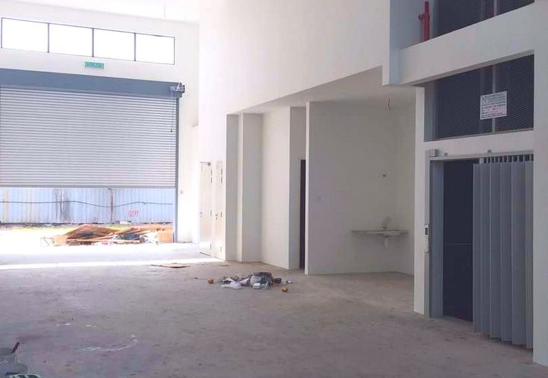 Nouvelle Industrial Park Meru