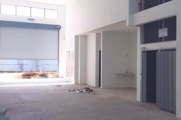 Nouvelle Industrial Park Meru