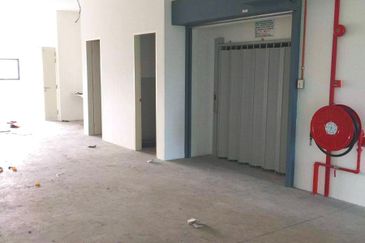 Nouvelle Industrial Park Meru