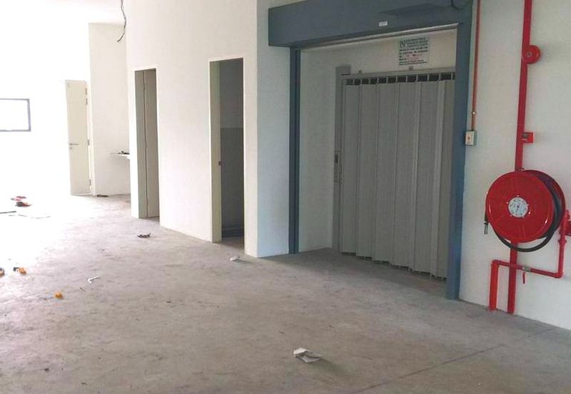 Nouvelle Industrial Park Meru