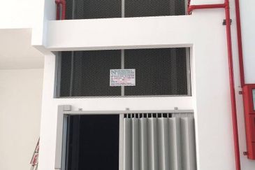 Nouvelle Industrial Park Meru