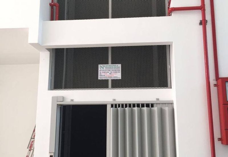 Nouvelle Industrial Park Meru