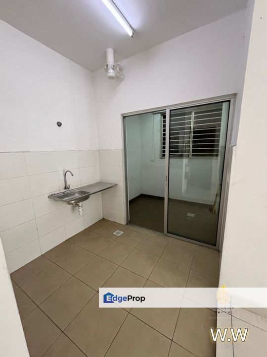 BEST Value Low Cost 🏢 Apartment for SALE | Pangsapuri Asteria, Bandar Parklands, Klang  , Selangor, Klang