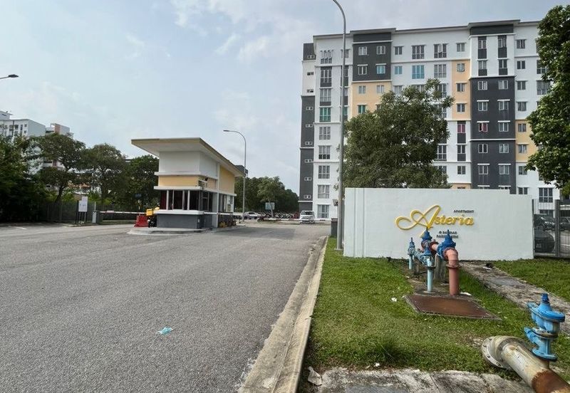 Asteria Apartment @ Bandar ParkLand