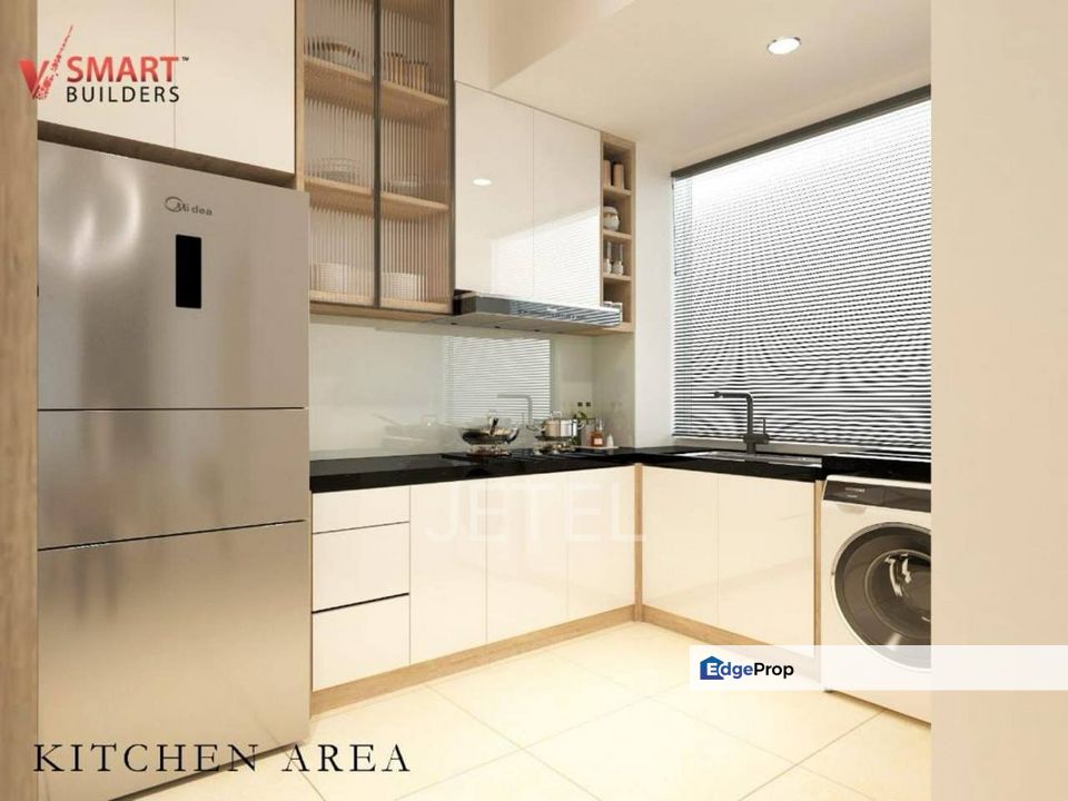 BEST Value Fully Furnished 🏢 Apartment for SALE | Gaya Resort Homes, Bukit Rimau, Kota Kemuning  , Selangor, Shah Alam