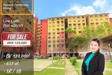 Pangsapuri Pendamar B