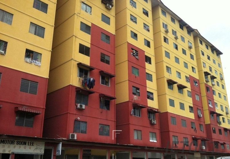 Pangsapuri Pendamar B