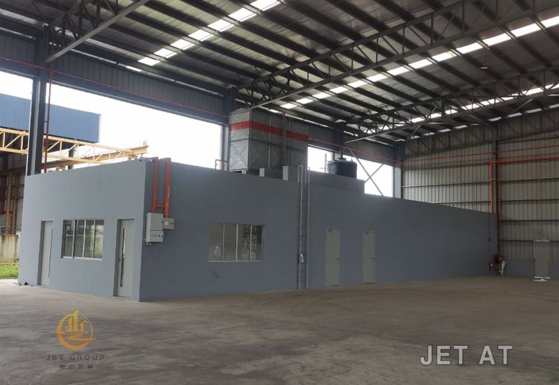 Bukit Kemuning Industrial Park