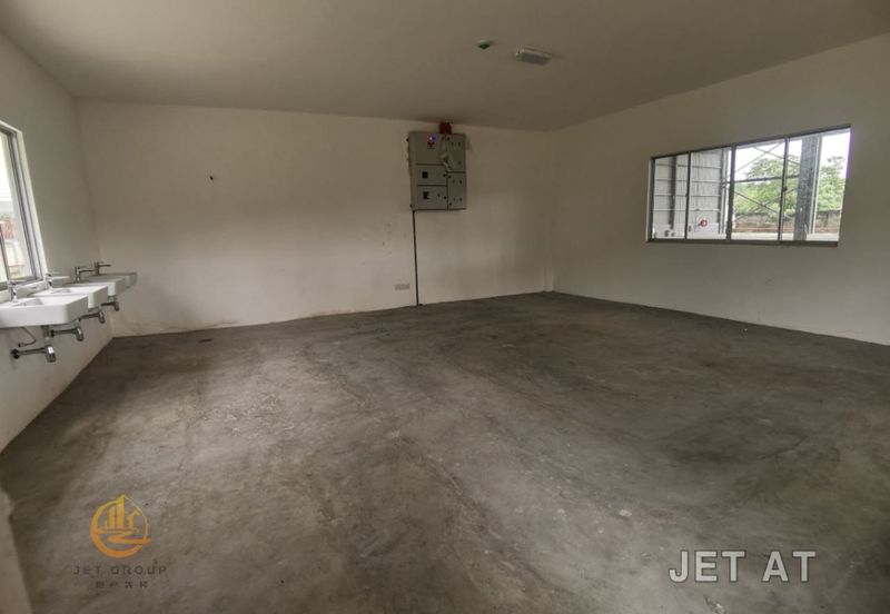 Bukit Kemuning Industrial Park