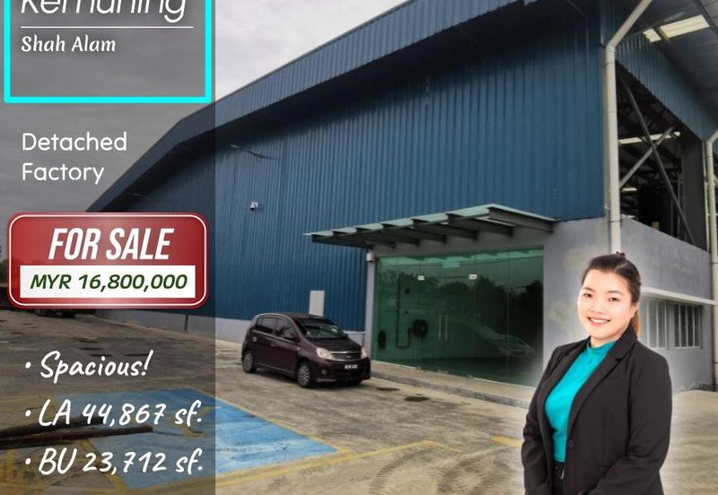 Bukit Kemuning Industrial Park