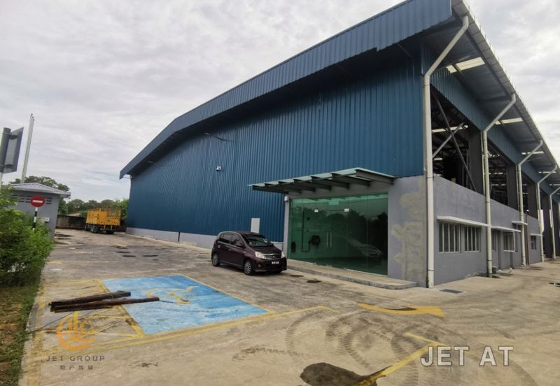 Bukit Kemuning Industrial Park