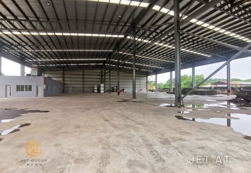 Bukit Kemuning Industrial Park