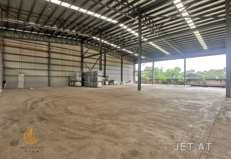 Bukit Kemuning Industrial Park