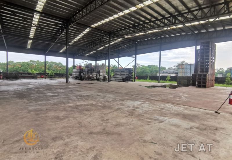 Bukit Kemuning Industrial Park