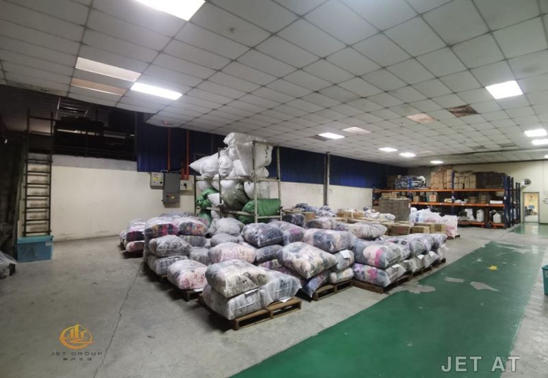 Bukit Kemuning Industrial Park