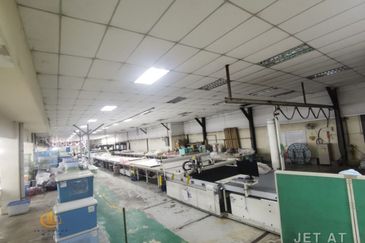 Bukit Kemuning Industrial Park