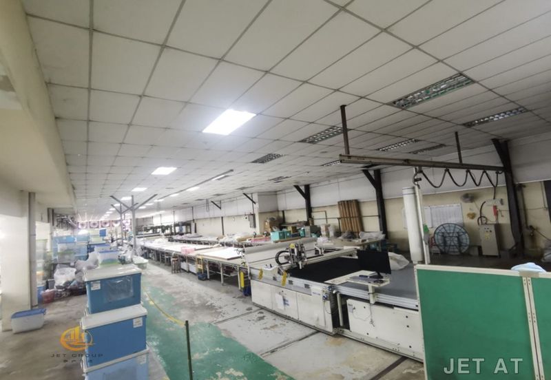 Bukit Kemuning Industrial Park