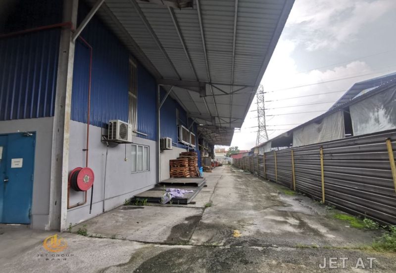 Bukit Kemuning Industrial Park