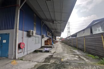 Bukit Kemuning Industrial Park