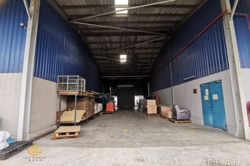 Bukit Kemuning Industrial Park