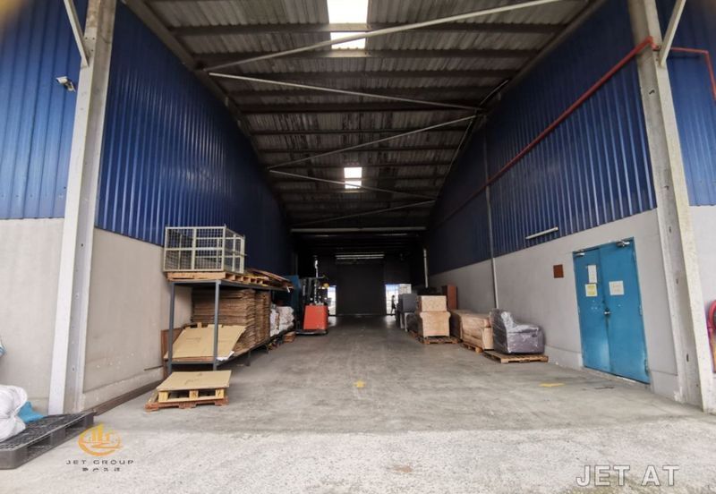 Bukit Kemuning Industrial Park