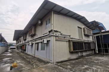 Bukit Kemuning Industrial Park