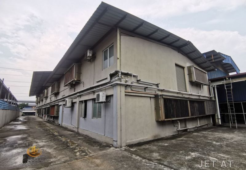 Bukit Kemuning Industrial Park