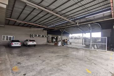 Bukit Kemuning Industrial Park