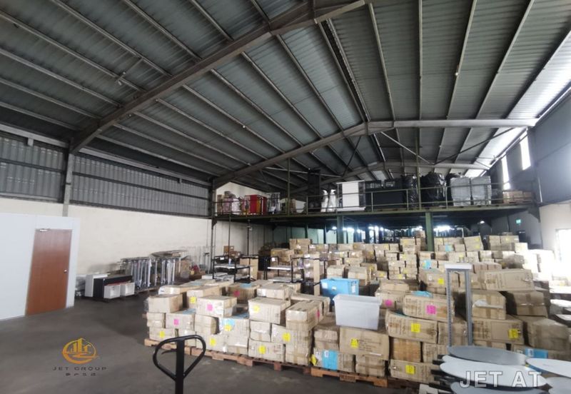 Bukit Kemuning Industrial Park