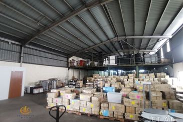 Bukit Kemuning Industrial Park