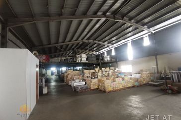 Bukit Kemuning Industrial Park