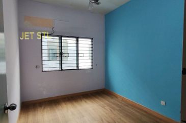 Indah 12, Setia Alam