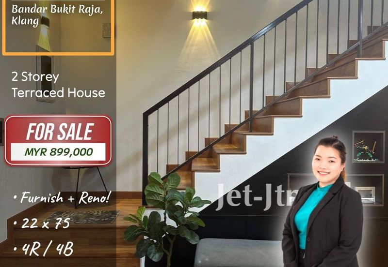 ATHIRA, Bandar Bukit Raja