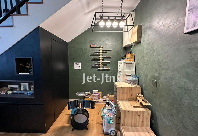 ATHIRA, Bandar Bukit Raja