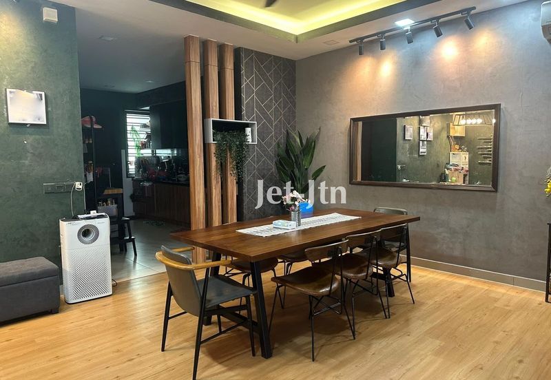 ATHIRA, Bandar Bukit Raja