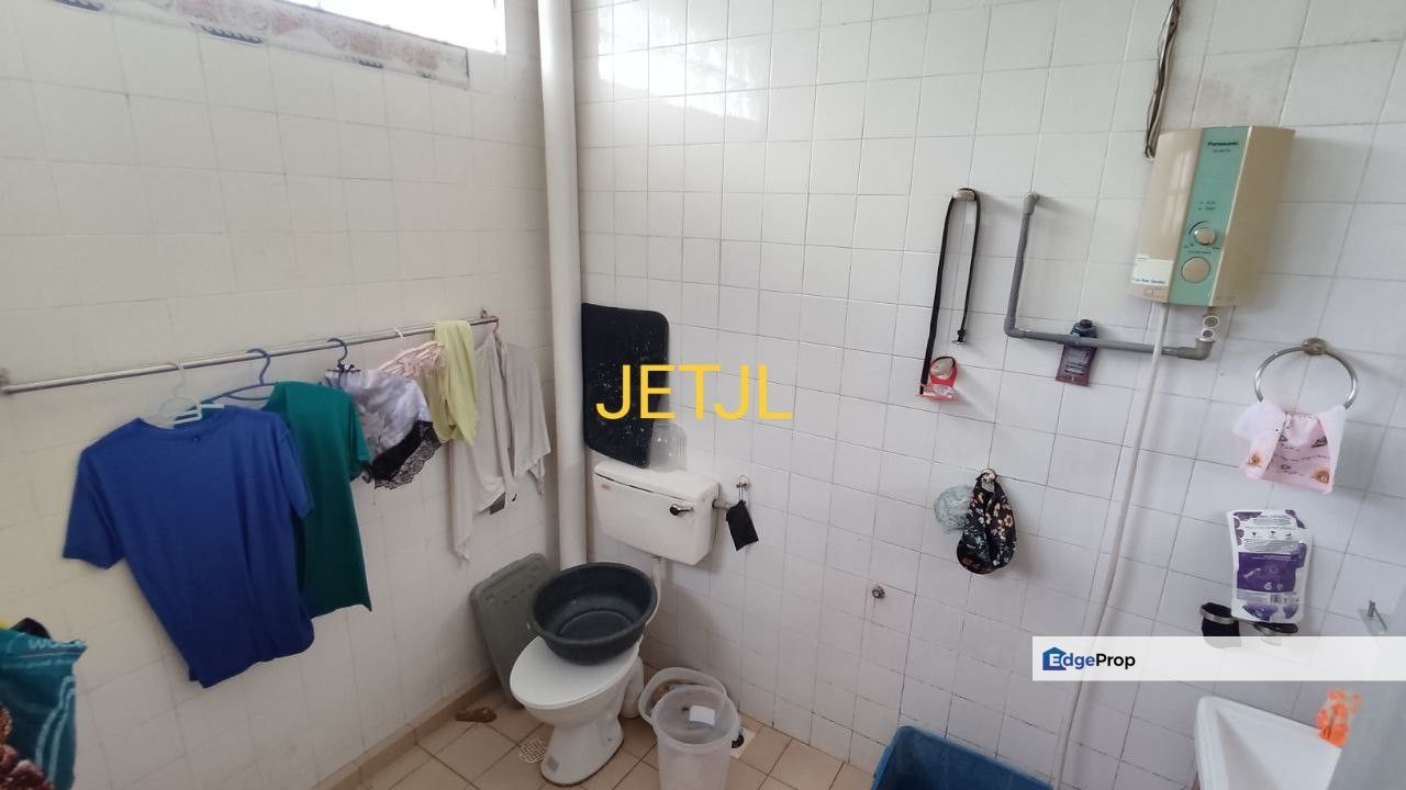 FULLY Reno 💯 Spacious 2 Storey Terrace House for SALE | Taman Sentosa Perdana, Klang (Near NSK Trade City), Selangor, Klang