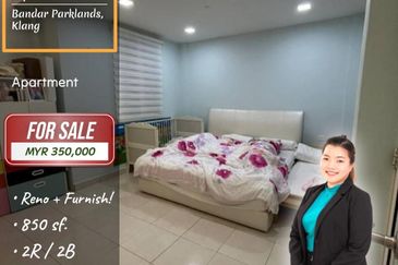 Orchis Apartment, Bandar Parklands