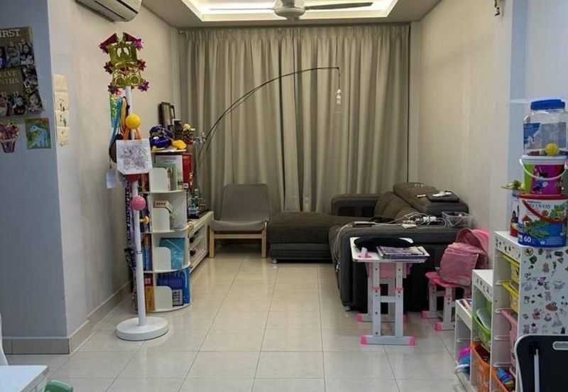 Orchis Apartment, Bandar Parklands