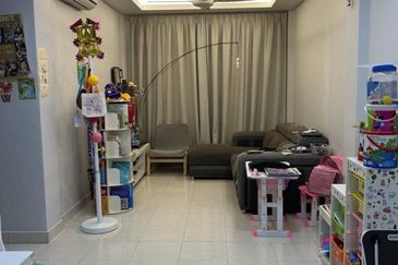 Orchis Apartment, Bandar Parklands