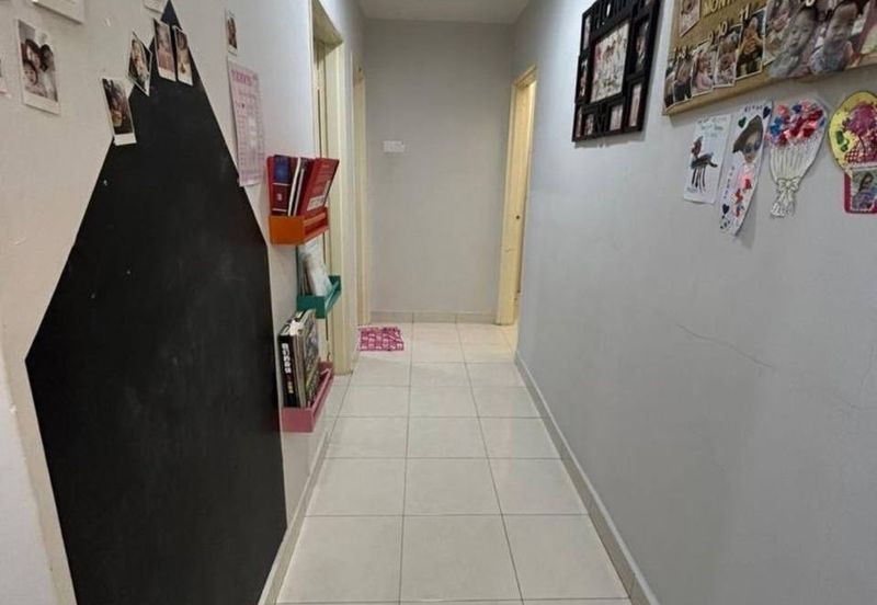 Orchis Apartment, Bandar Parklands