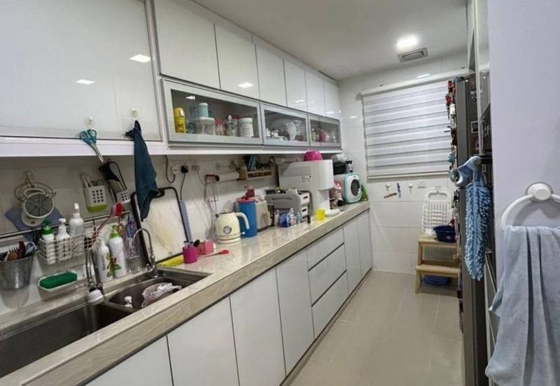 Orchis Apartment, Bandar Parklands