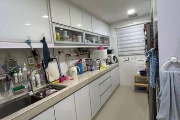 Orchis Apartment, Bandar Parklands